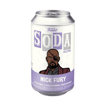 Vinyl SODA Nick Fury, , hi-res view 2