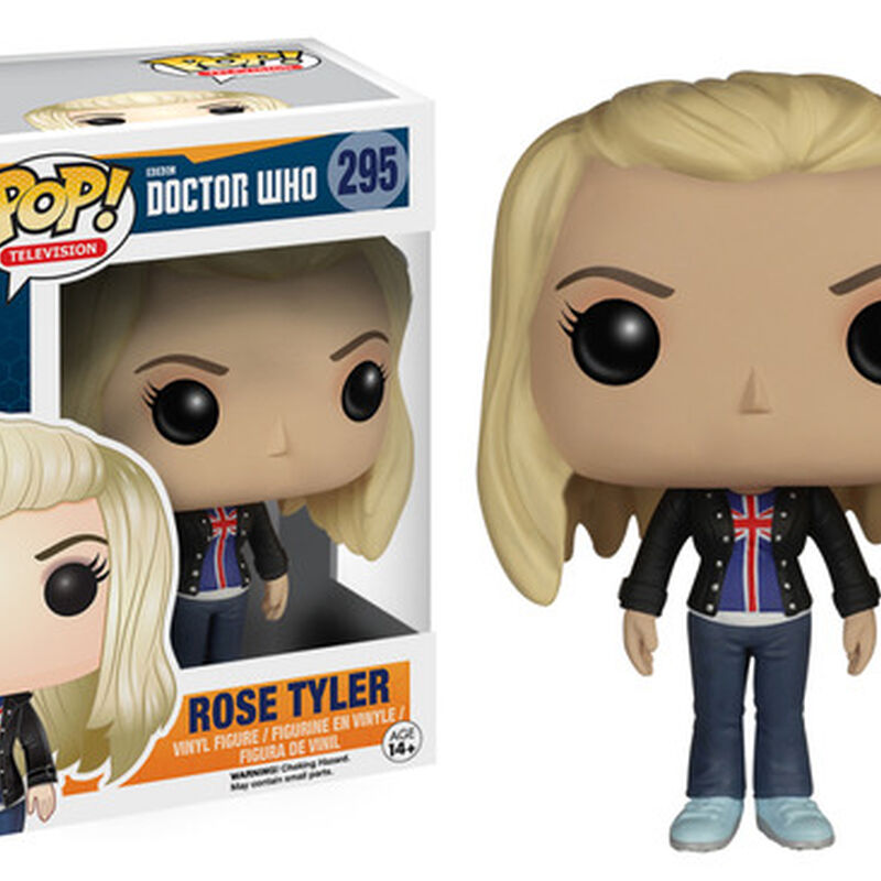 Doctor Who - Rose Tyler (Bad Wolf), , hi-res view 1