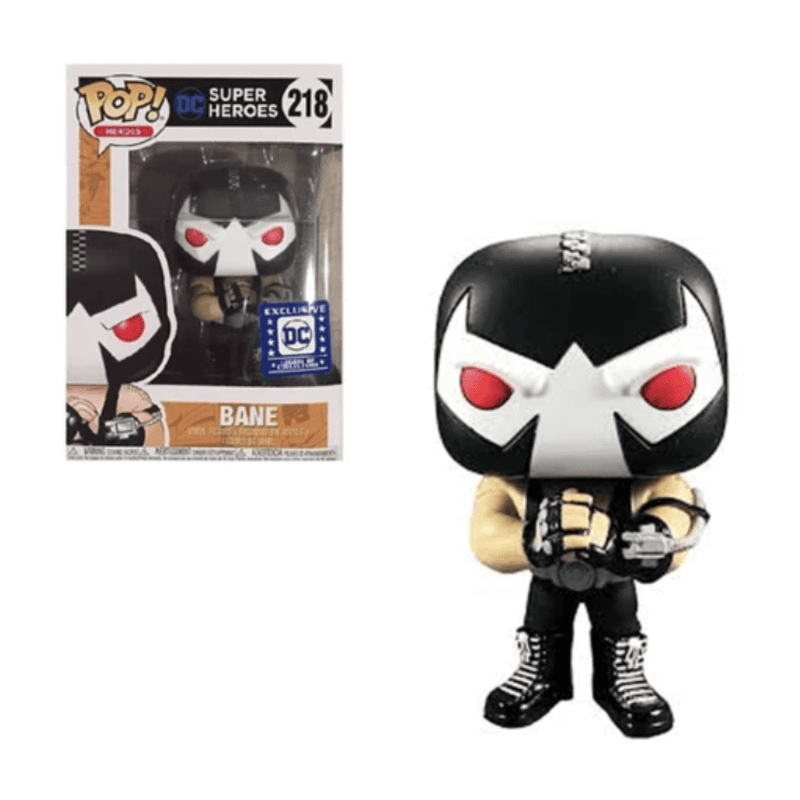 DC's Most Wanted - POP - Bane, , hi-res view 1