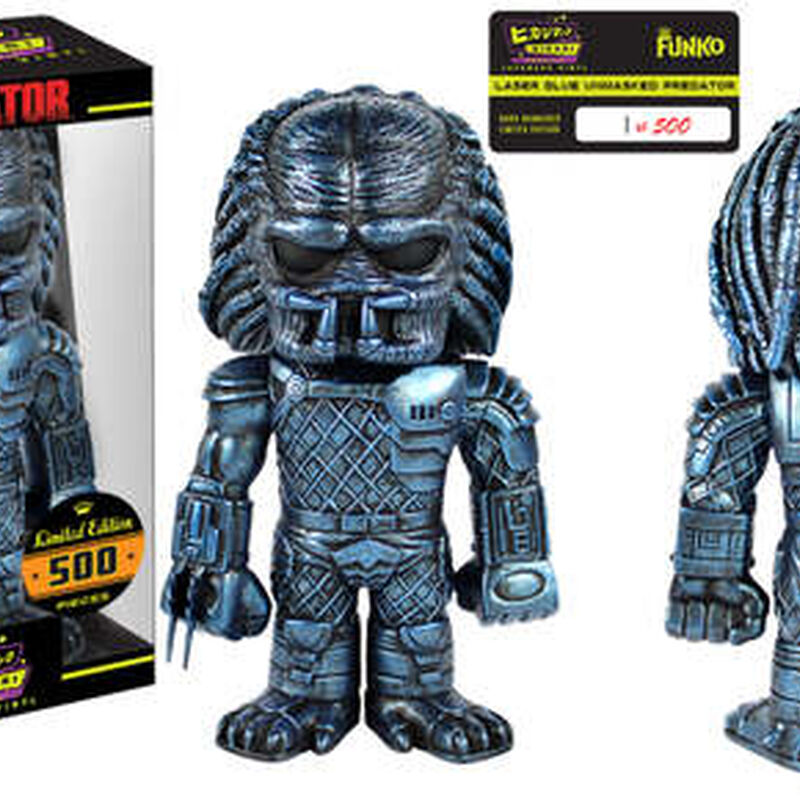 Predator - LASER BLUE UNMASKED PREDATOR, , hi-res view 1