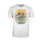 Looney Tunes and Scooby-Doo WB 100th Anniversary Tee, , hi-res view 1