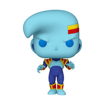 Pop! Baby, Image 1