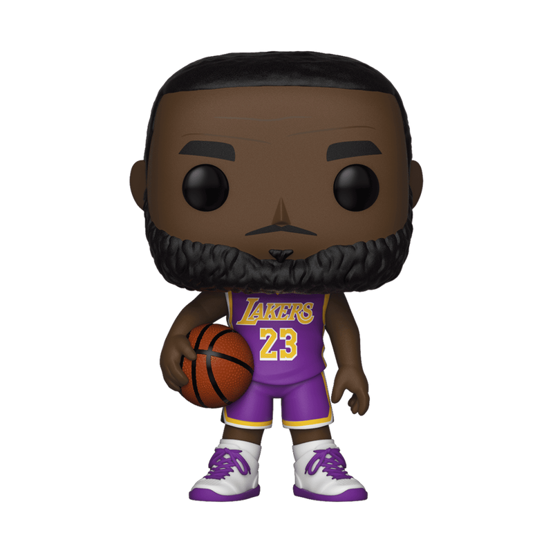 Pop! Lebron James (Purple), , hi-res view 1