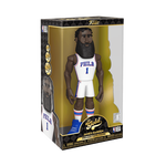 Vinyl GOLD 12" James Harden - 76ers, , hi-res view 2