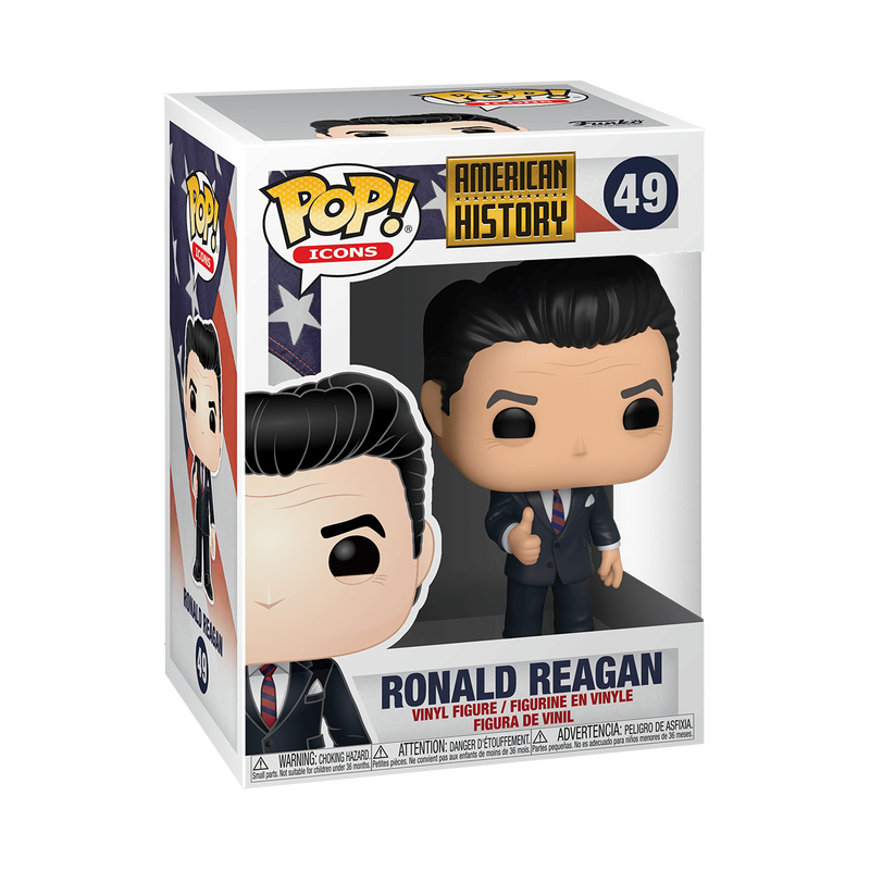 Pop! Ronald Reagan, , hi-res view 2