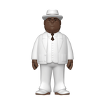 Vinyl GOLD 5" Notorious B.I.G. in White Suit, , hi-res image number 1