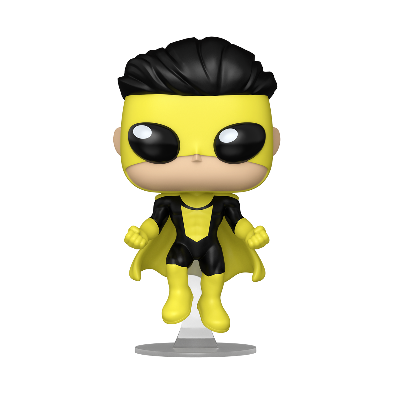 Pop! Capevincible (Floating) with Pop! Protector — Funko Pop! Vinyl · Comics & Superheroes