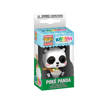 Pop! Keychain Poké Panda, Image 2