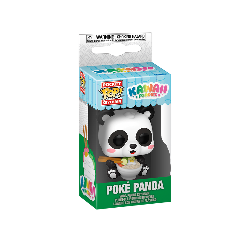 Pop! Keychain Poké Panda, , hi-res view 2