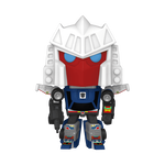 POP Vinyl: Retro Transformers- Tracks, , hi-res view 2
