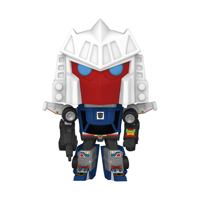 POP Vinyl: Retro Transformers- Tracks, , hi-res view 2