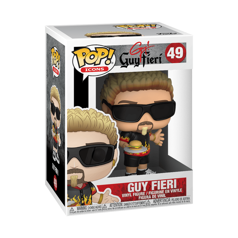 Pop! Guy Fieri, , hi-res view 2