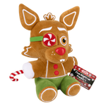 Gingerbread Foxy Plush, , hi-res view 2