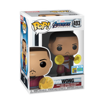 POP Marvel: Avengers Endgame - Wong, , hi-res view 1