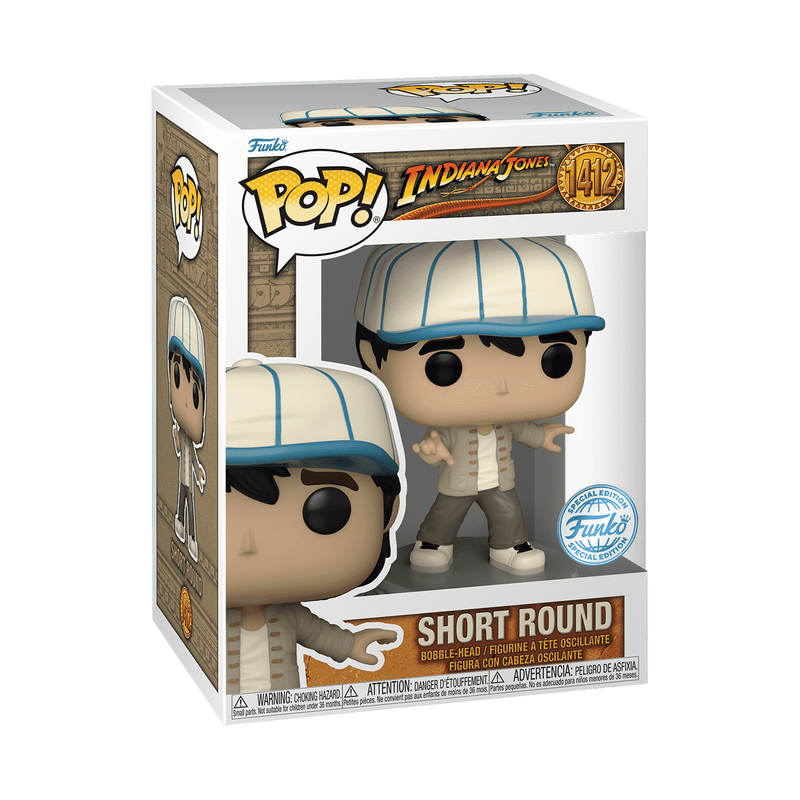 Pop! Short Round, , hi-res view 3