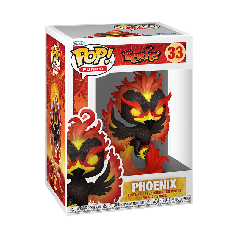 Pop! Phoenix | Funko