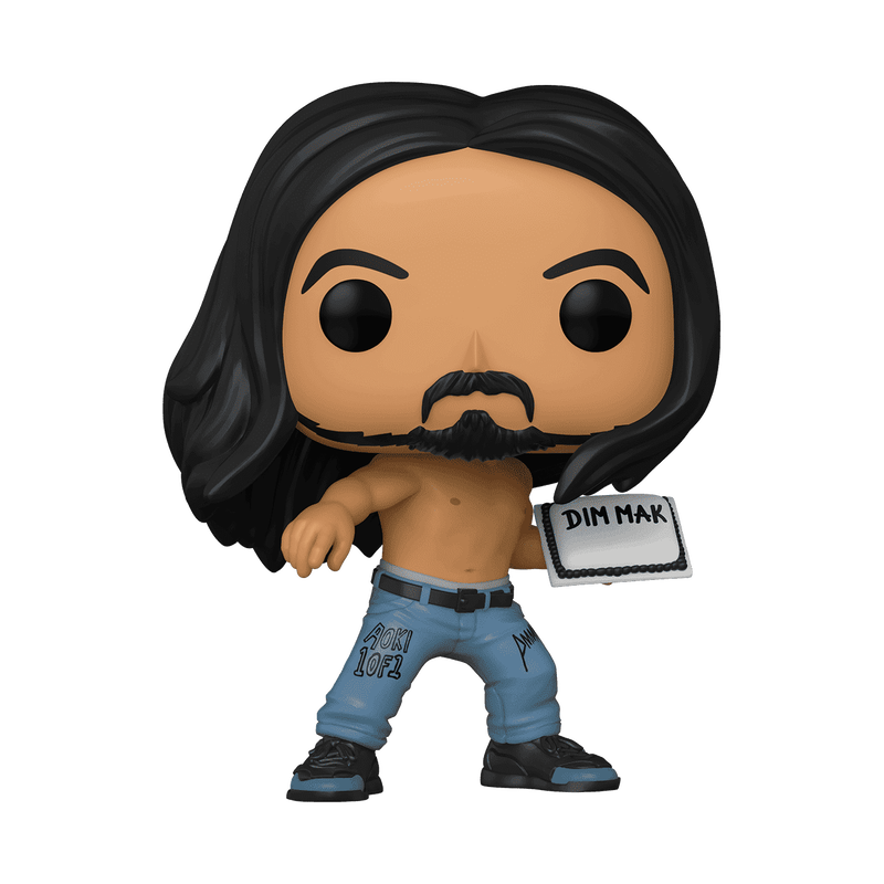 Pop! Steve Aoki with Cake, , hi-res view 1
