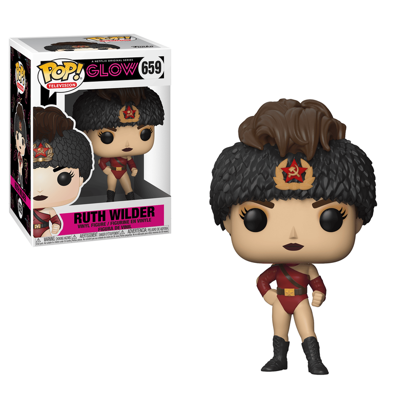 POP TV - GLOW - Ruth Wilder, , hi-res view 1