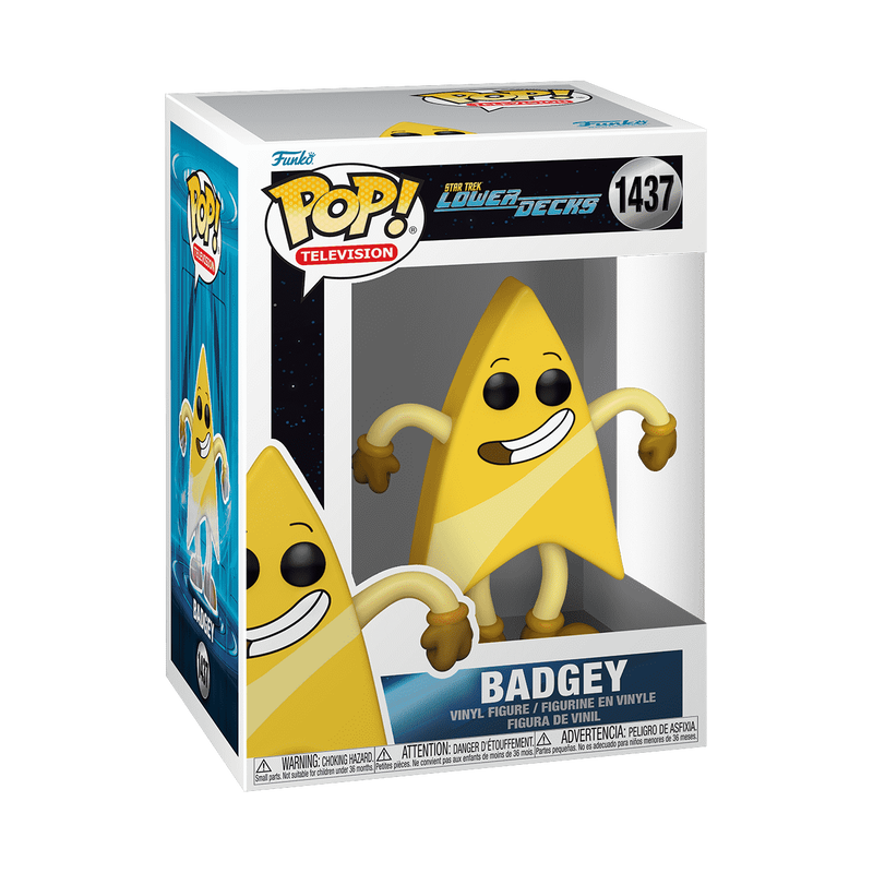 Pop! Badgey, , hi-res view 2