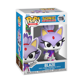 Pop! Blaze the Cat, Image 2