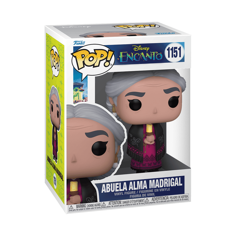 Pop! Abuela Alma Madrigal, , hi-res view 2