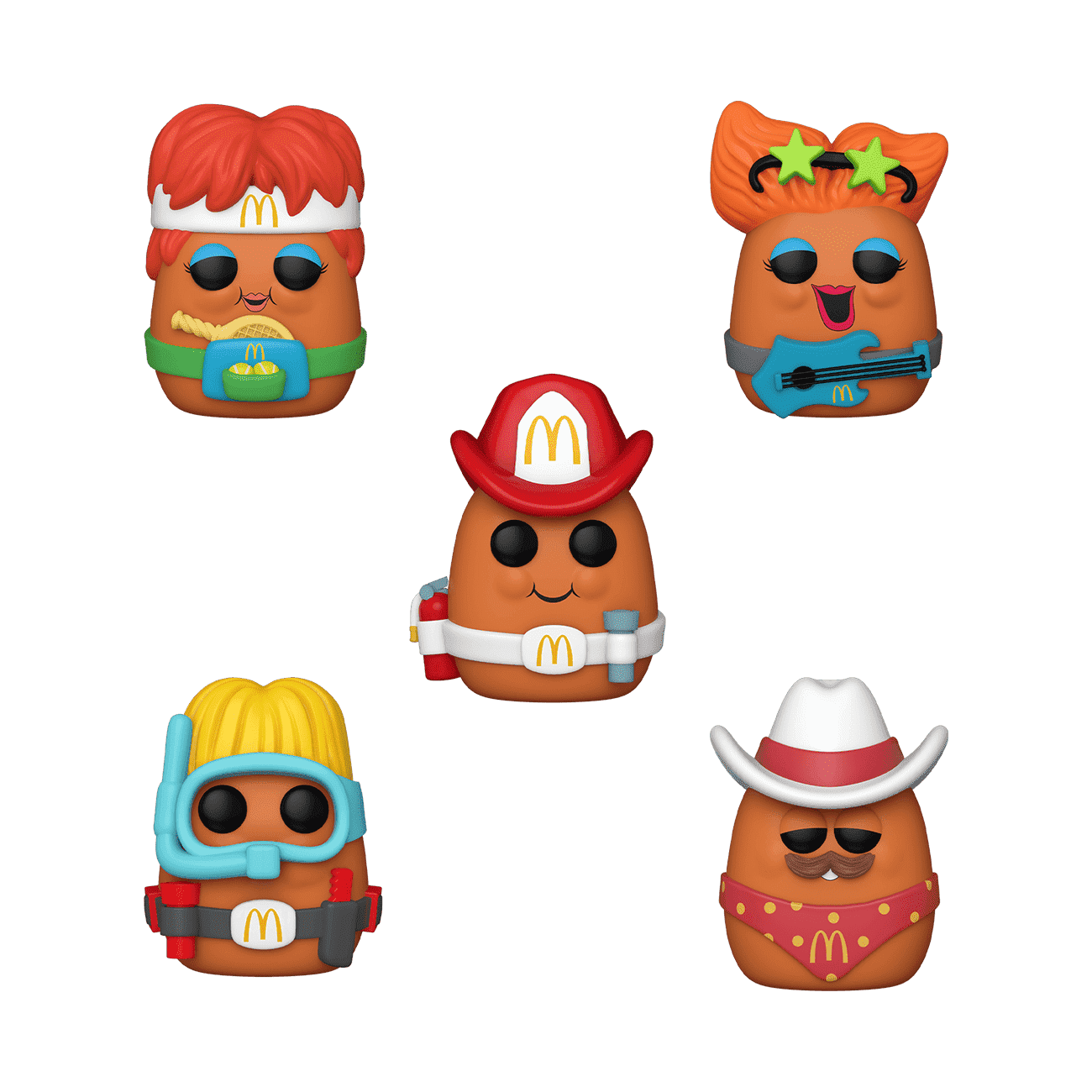 funko pop mcdonalds nuggets