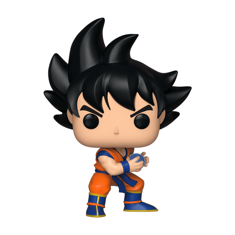 POP Animation: DBZ S6 - Goku w/ Kamehameha, , hi-res view 1