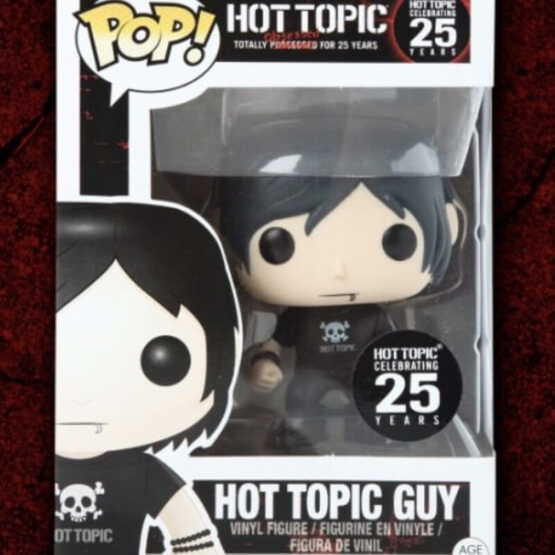Hot Topic - Hot Topic Guy, , hi-res view 1