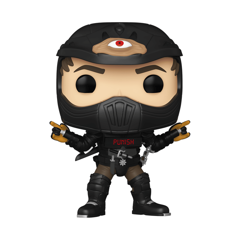 Pop! Dwight Schrute as Recyclops, , hi-res view 1