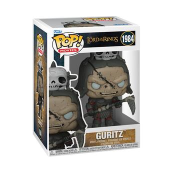 Pop! Guritz, Image 2