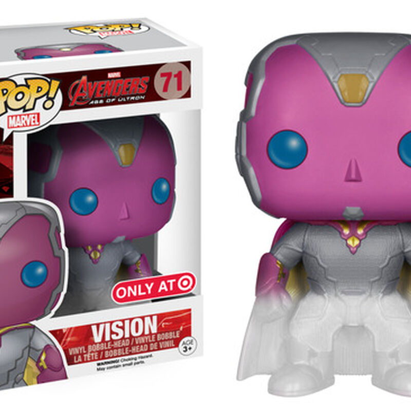 Avengers 2 - Faded Vision, , hi-res view 1