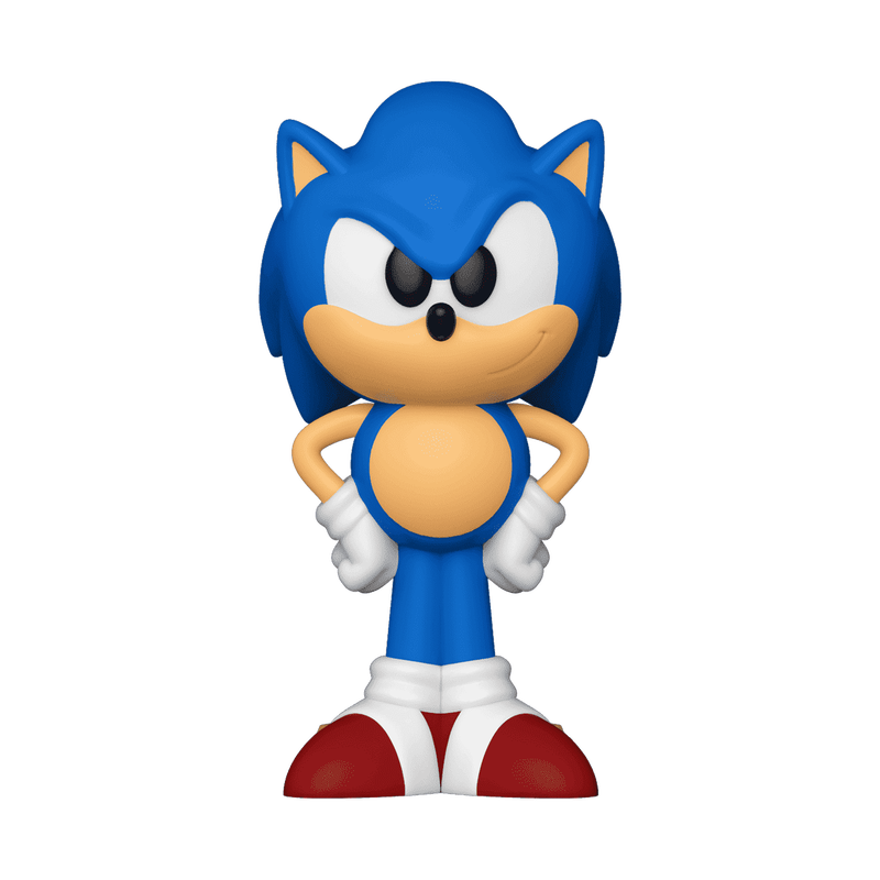 Vinyl SODA Sonic the Hedgehog, , hi-res view 1