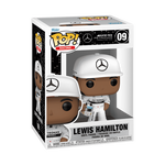 Pop! Lewis Hamilton with Helmet, , hi-res view 2