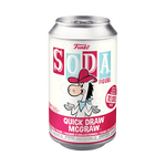 Vinyl SODA Quick Draw McGraw, , hi-res view 2