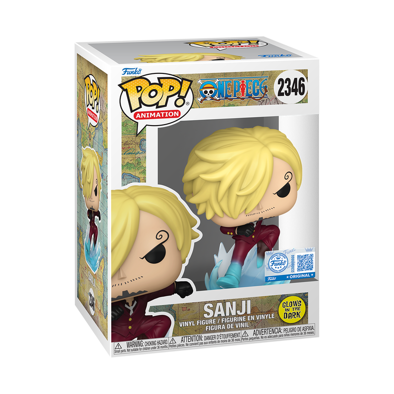 Pop! Sanji (Glow), , hi-res view 2