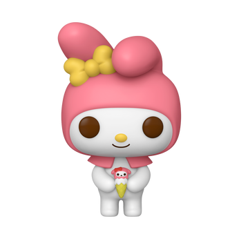 Pop! My Melody with Ice Cream, Image 1