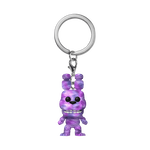 Pop! Keychain Bonnie in Tie-Dye, , hi-res view 1
