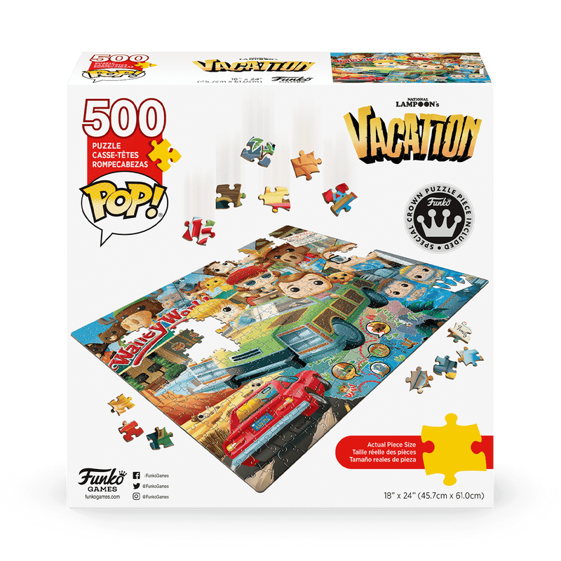 Pop! National Lampoon’s Vacation Puzzle, , hi-res view 3