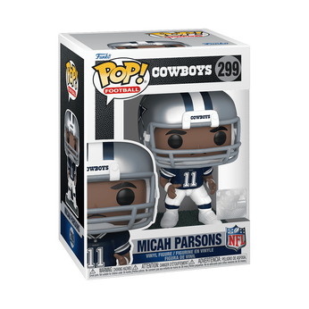 Pop! Micah Parsons, Image 2