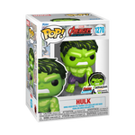 Funko 599386031 Figurine – Marvel – Hulk