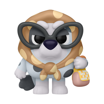 Pop! Granny Gladys (Flocked), , hi-res view 1