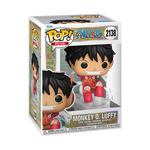 Pop! Plus Monkey D. Luffy (Egghead Arc), , hi-res view 2
