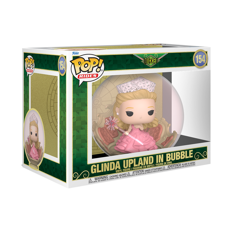 Pop! Rides Glinda Upland in Bubble, , hi-res view 2