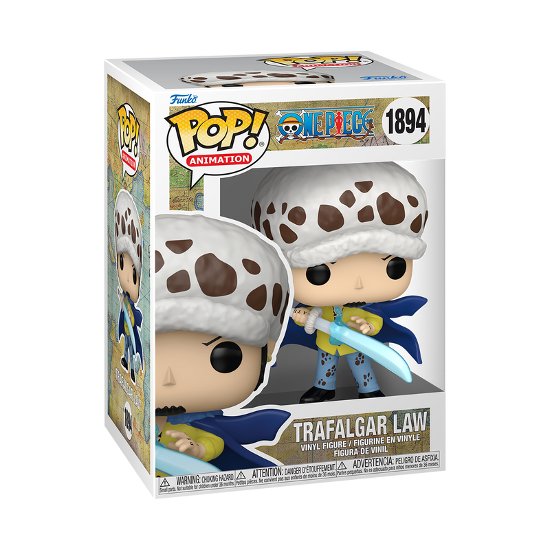 Pop! Trafalgar Law, , hi-res view 2