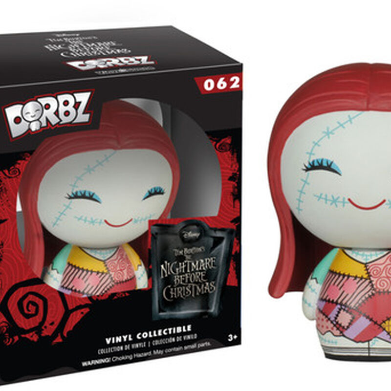 Nightmare Before Christmas - Sally, , hi-res view 1