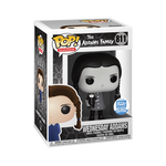 Pop! Wednesday Adams (Black & White), , hi-res view 2