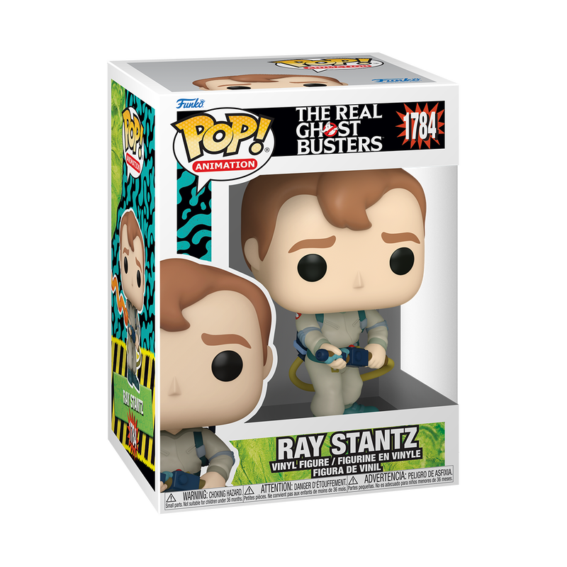 Pop! Ray Stantz (The Real Ghostbusters), , hi-res view 2