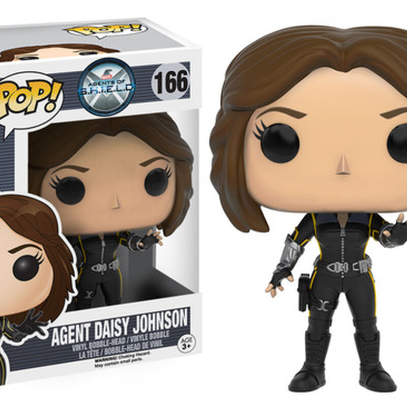 Agent Daisy Johnson, , hi-res view 1