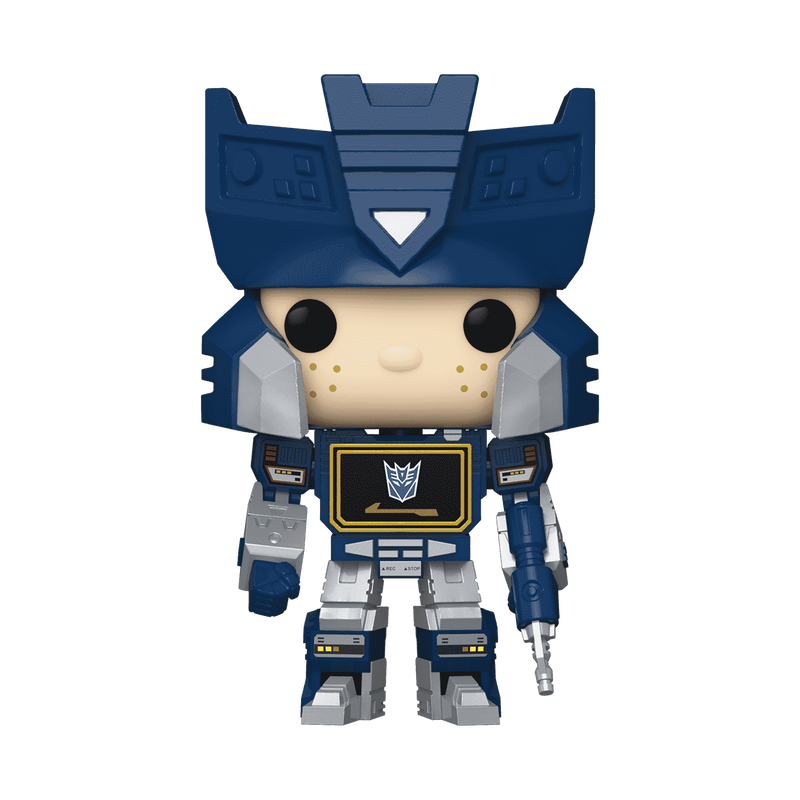 Pop! Freddy Funko as Soundwave, , hi-res view 1