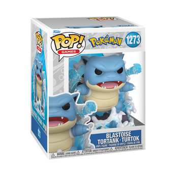 Pop! Premium Blastoise, , hi-res view 2